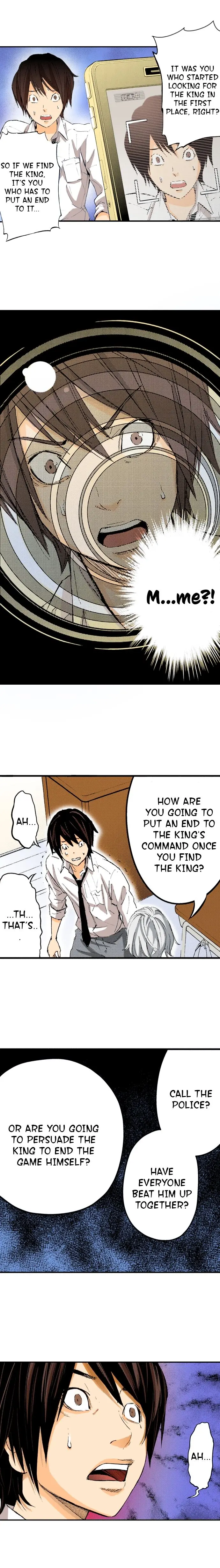 The Kings Command Chapter 29 - Page 6