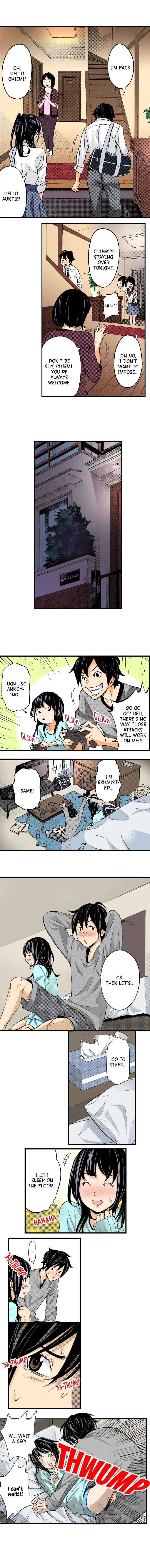 The Kings Command Chapter 3 - Page 2