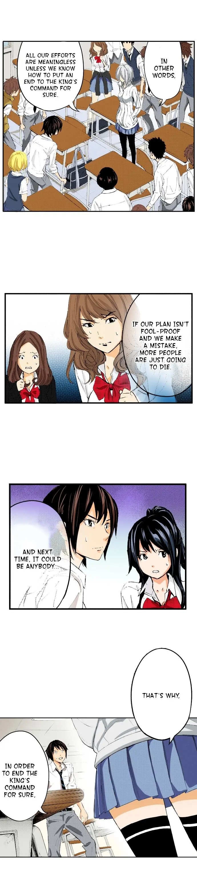 The Kings Command Chapter 30 - Page 2