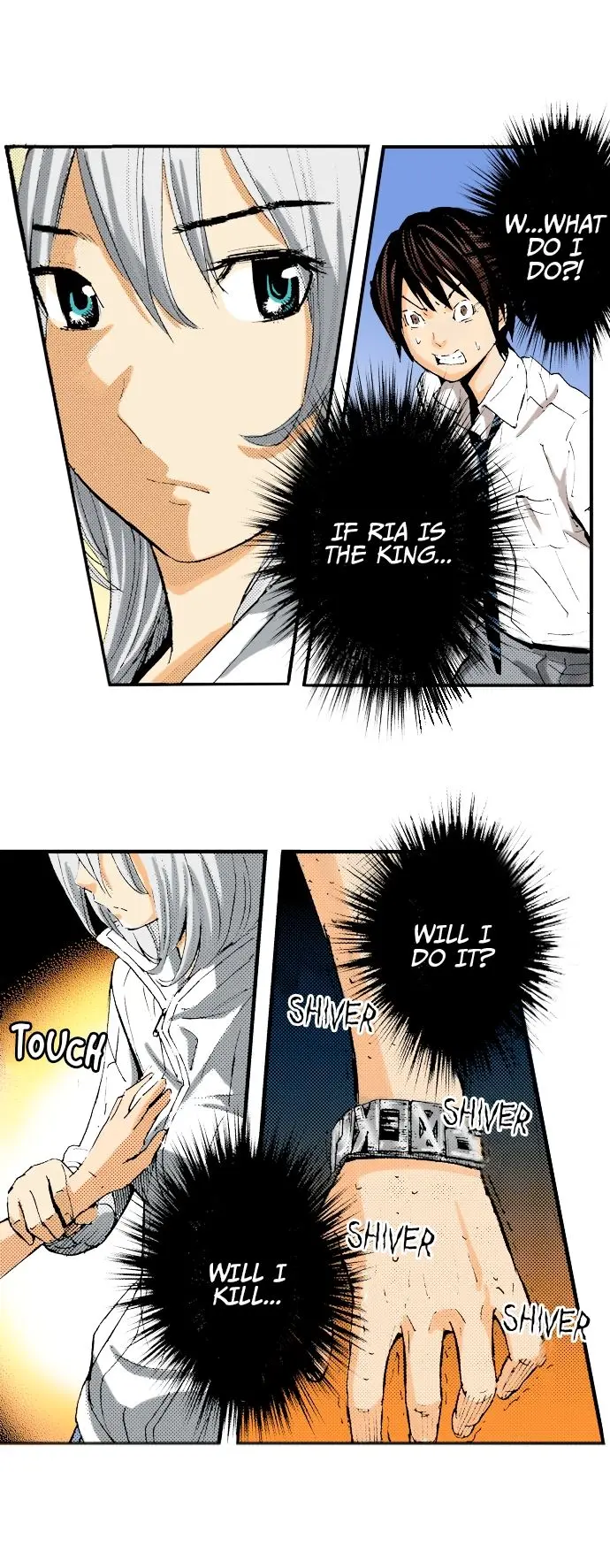 The Kings Command Chapter 30 - Page 7