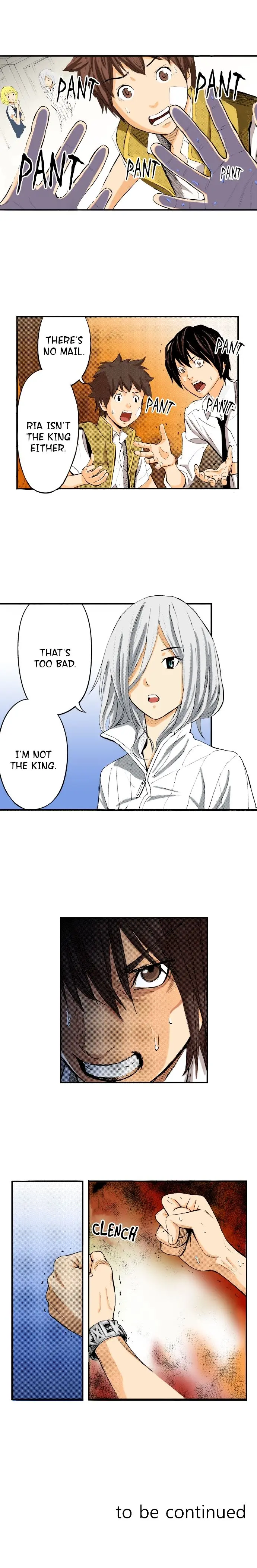 The Kings Command Chapter 30 - Page 9