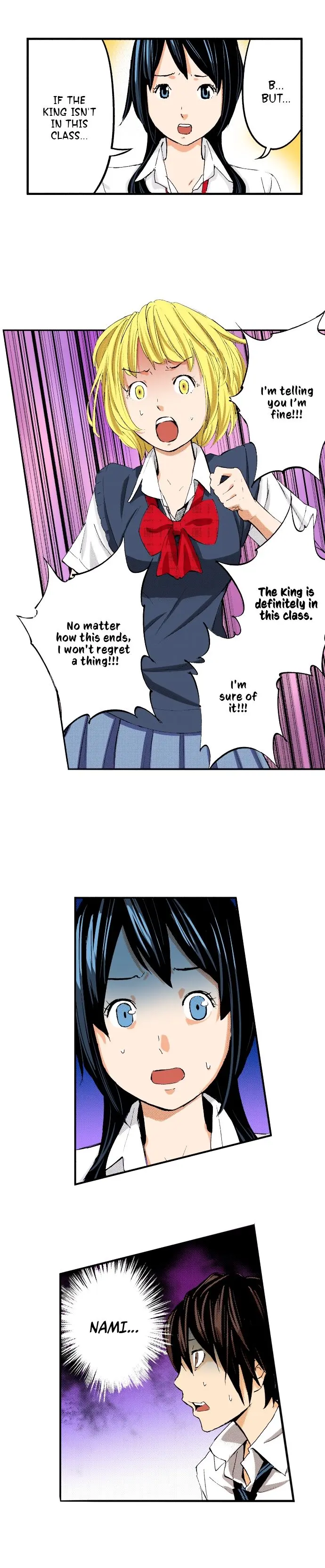 The Kings Command Chapter 31 - Page 4
