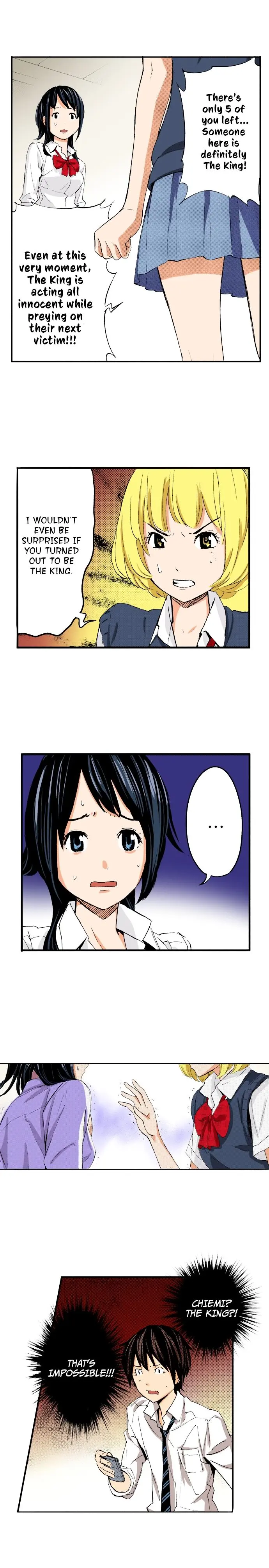 The Kings Command Chapter 31 - Page 5
