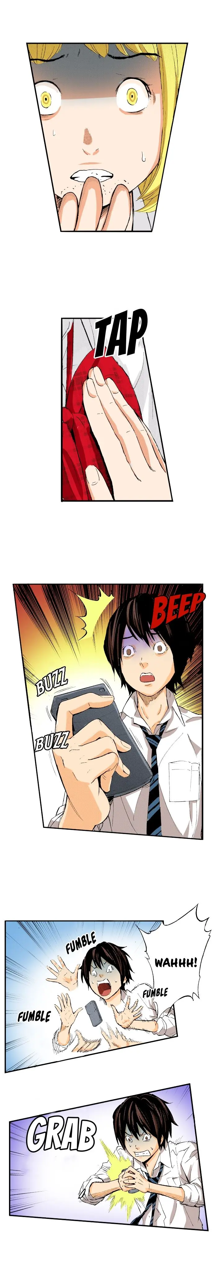 The Kings Command Chapter 31 - Page 6