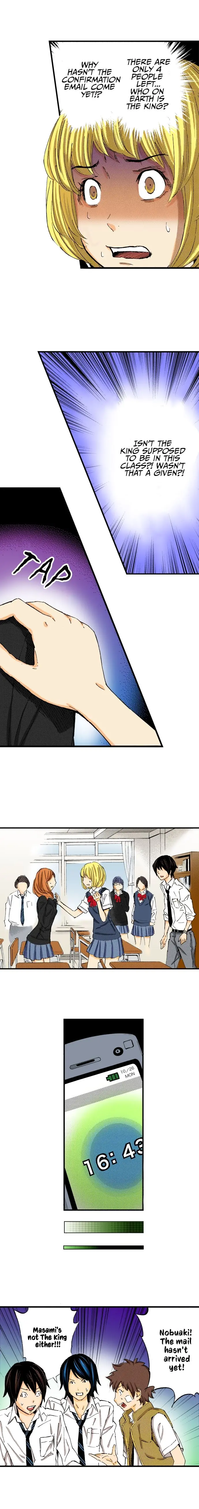 The Kings Command Chapter 32 - Page 2