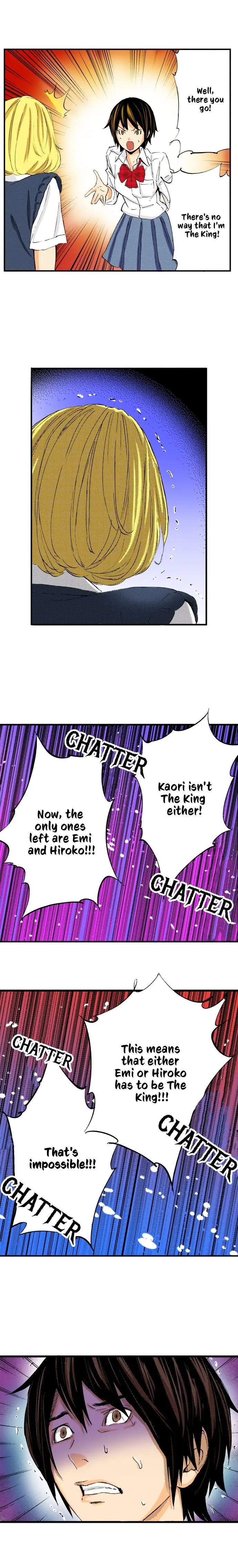 The Kings Command Chapter 32 - Page 5