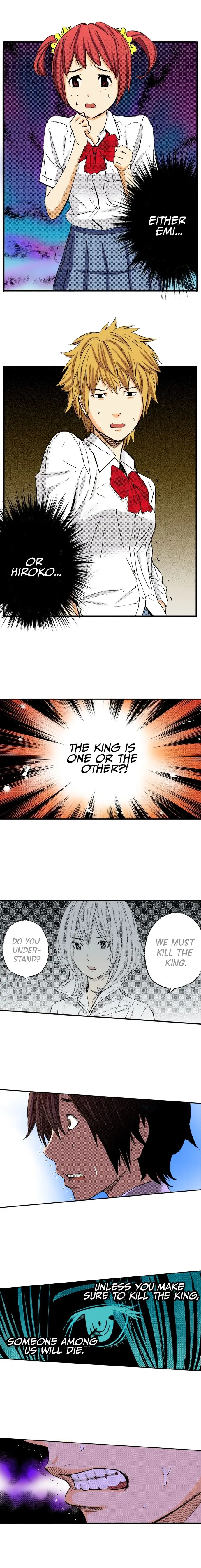 The Kings Command Chapter 32 - Page 6