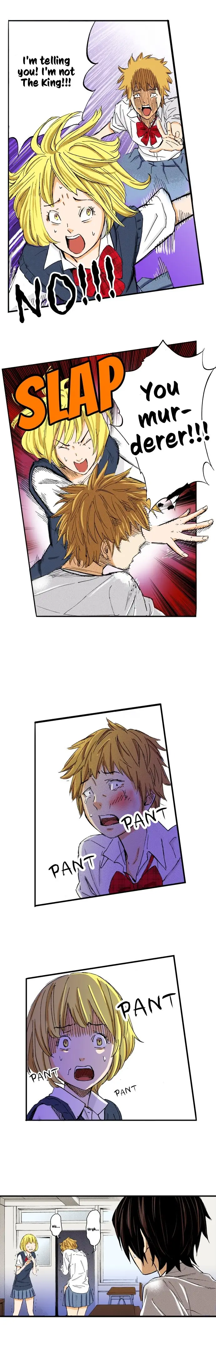 The Kings Command Chapter 33 - Page 3