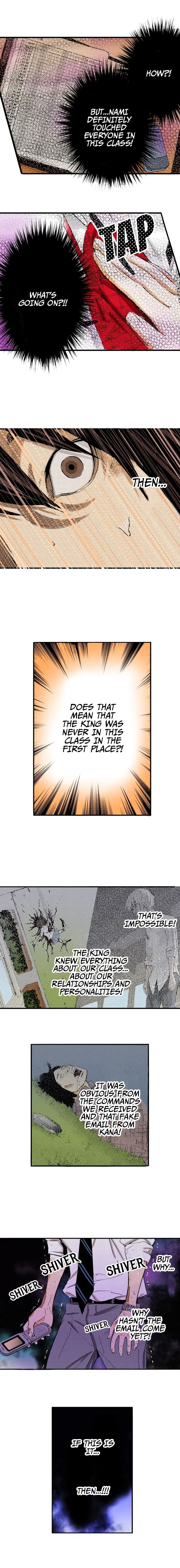 The Kings Command Chapter 33 - Page 5