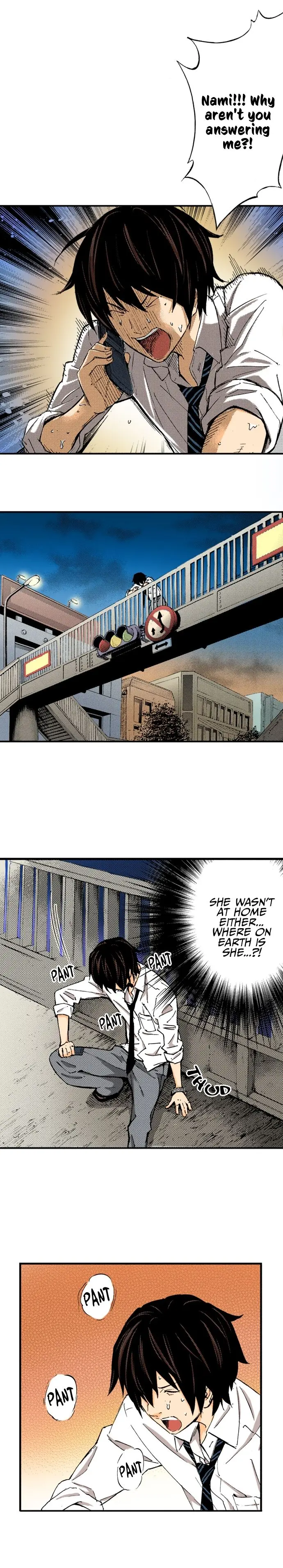 The Kings Command Chapter 34 - Page 4