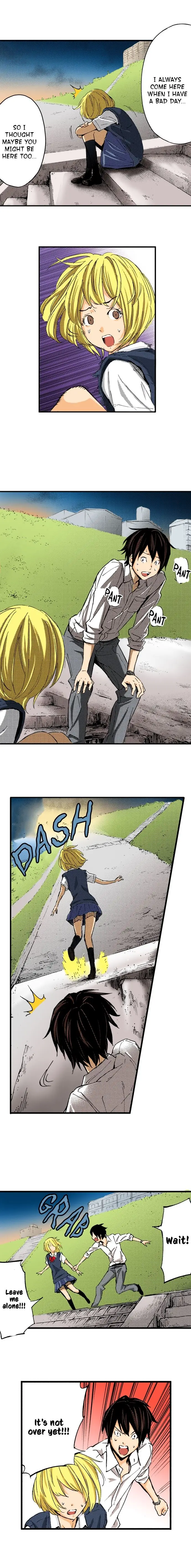 The Kings Command Chapter 34 - Page 7