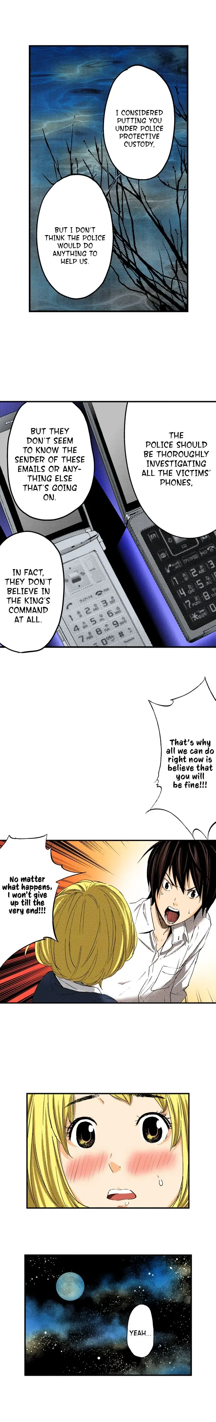 The Kings Command Chapter 35 - Page 2