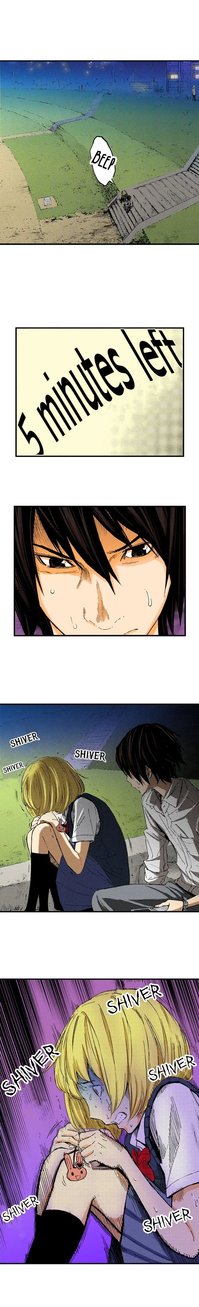 The Kings Command Chapter 35 - Page 3