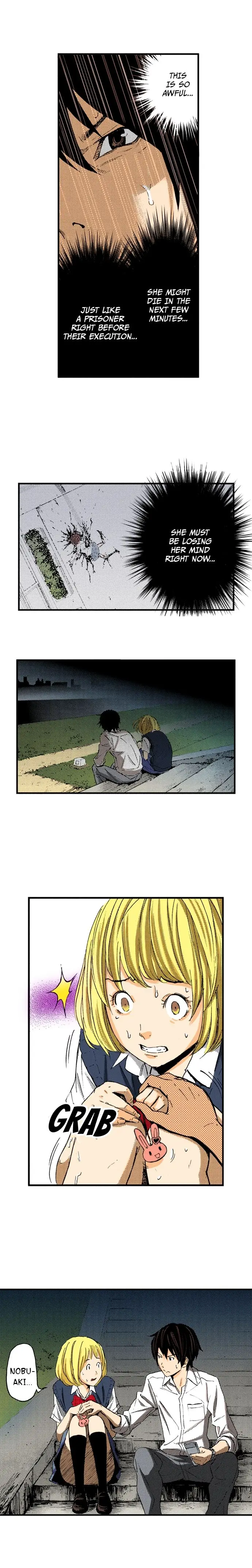 The Kings Command Chapter 35 - Page 4