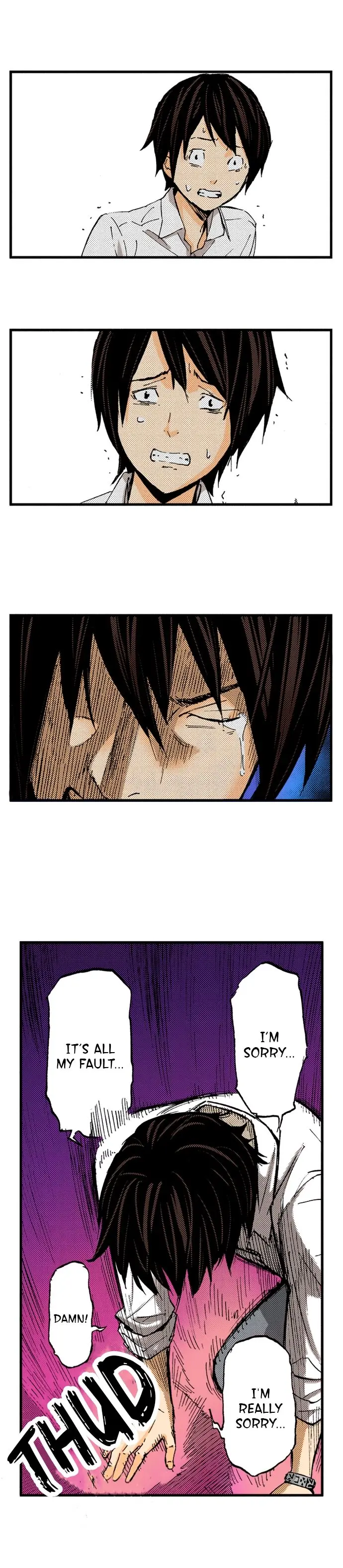 The Kings Command Chapter 36 - Page 3