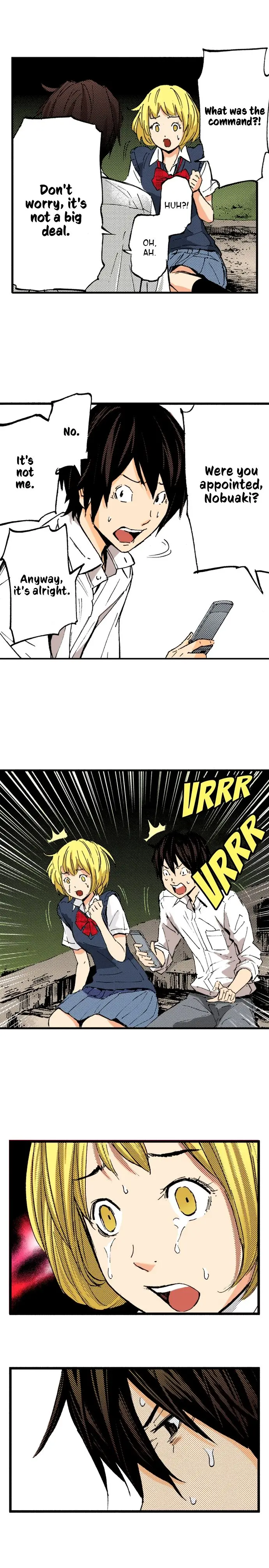 The Kings Command Chapter 36 - Page 6