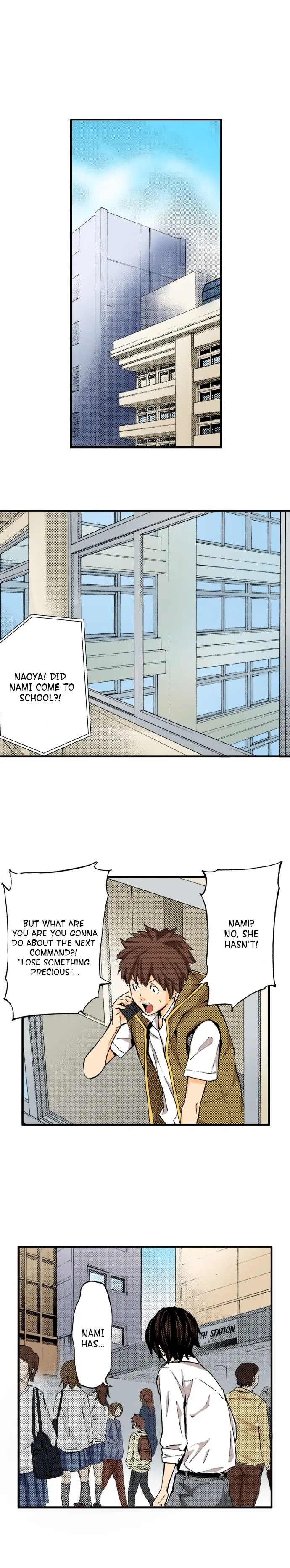 The Kings Command Chapter 37 - Page 2