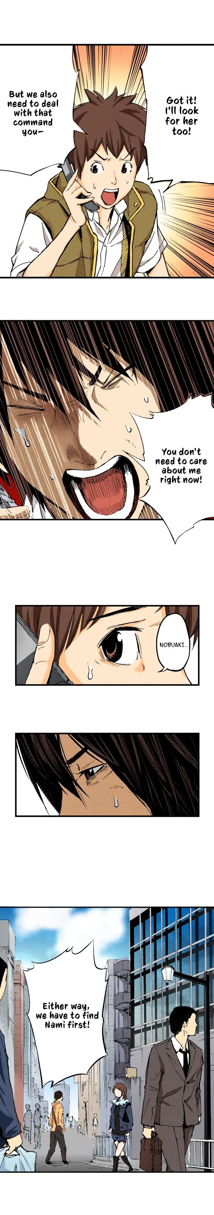 The Kings Command Chapter 37 - Page 4