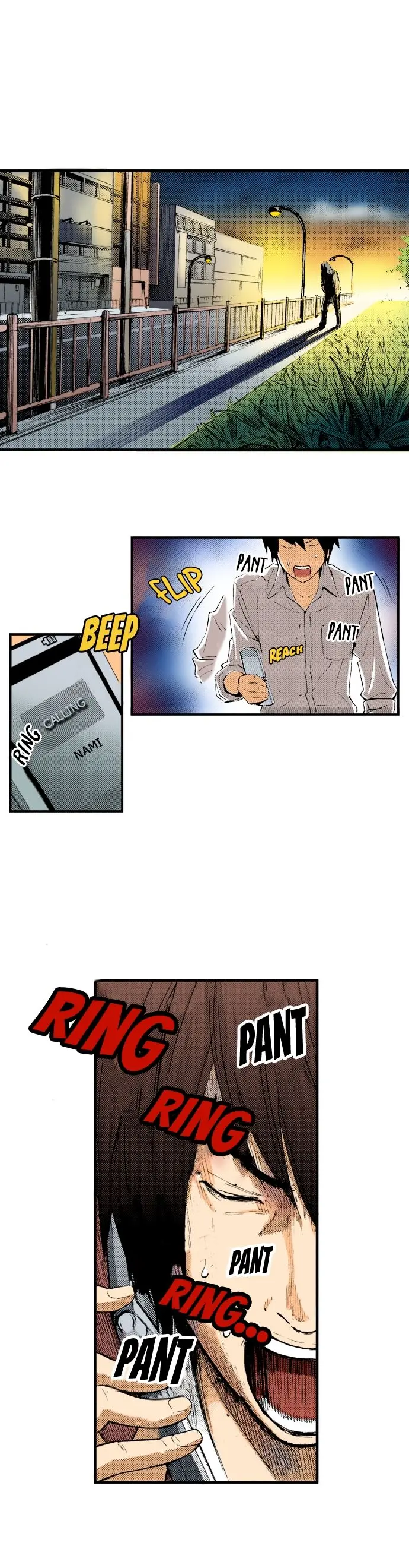 The Kings Command Chapter 37 - Page 6