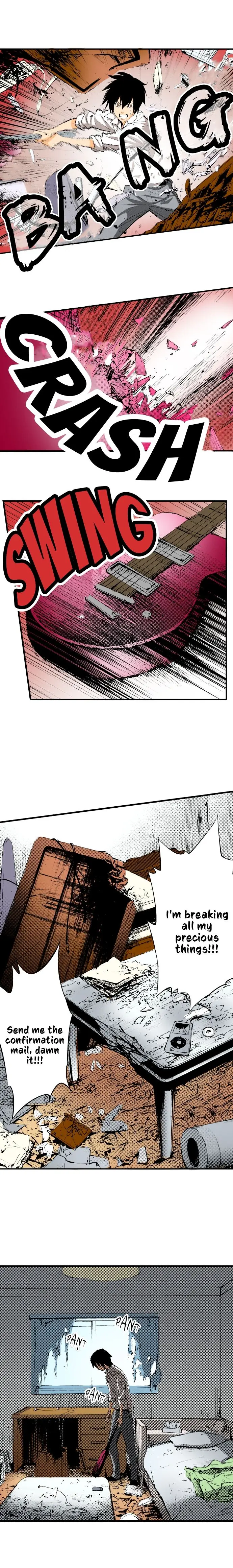 The Kings Command Chapter 38 - Page 6