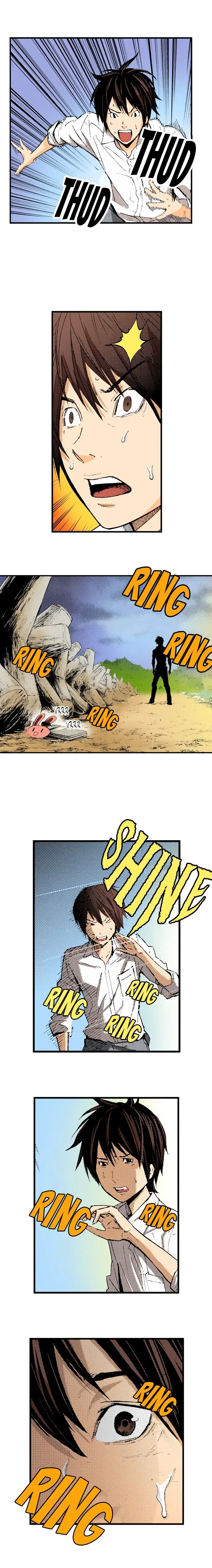 The Kings Command Chapter 39 - Page 6
