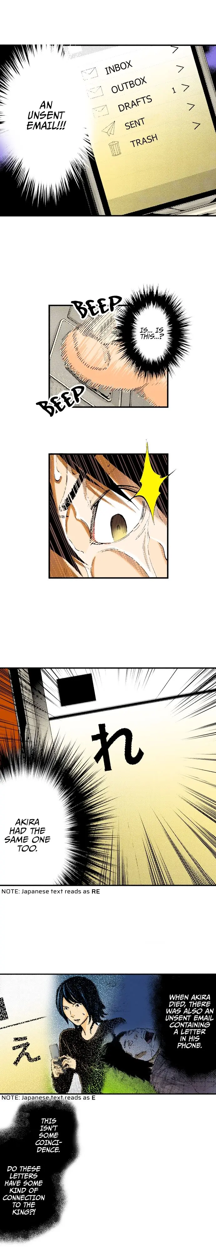The Kings Command Chapter 40 - Page 8