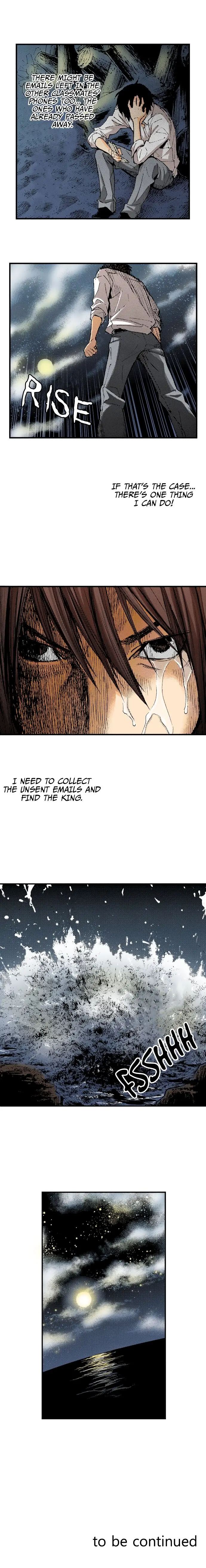 The Kings Command Chapter 40 - Page 9