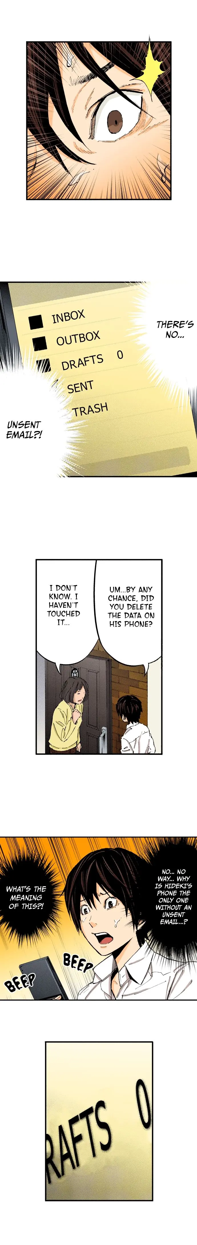 The Kings Command Chapter 41 - Page 4