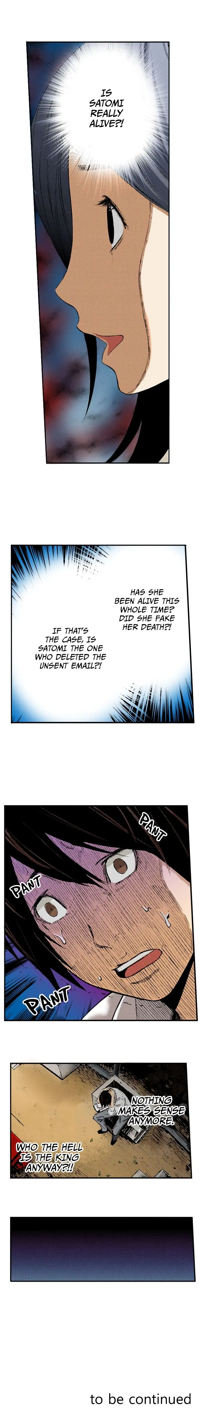 The Kings Command Chapter 41 - Page 8