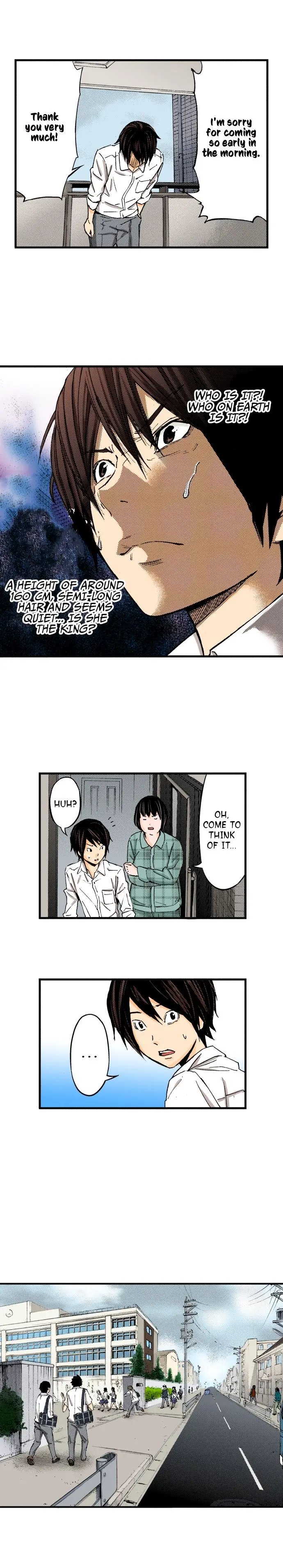 The Kings Command Chapter 42 - Page 4
