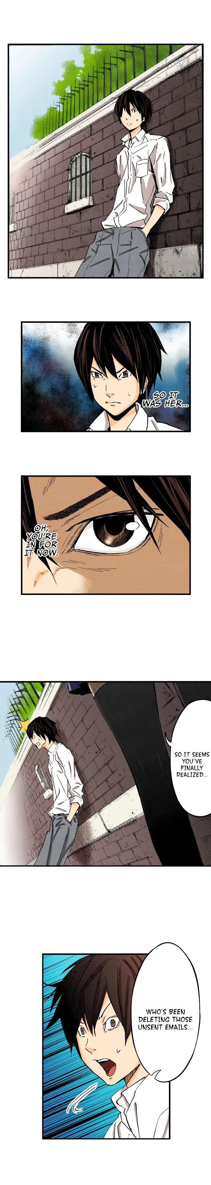 The Kings Command Chapter 42 - Page 5