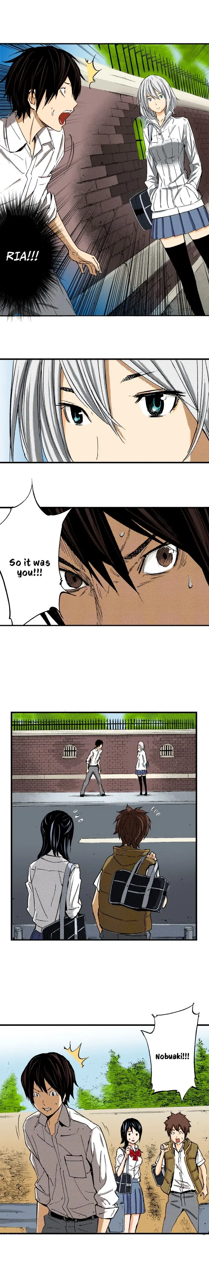 The Kings Command Chapter 42 - Page 6