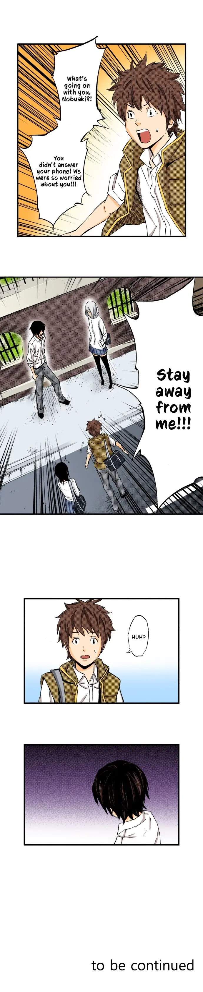 The Kings Command Chapter 42 - Page 8