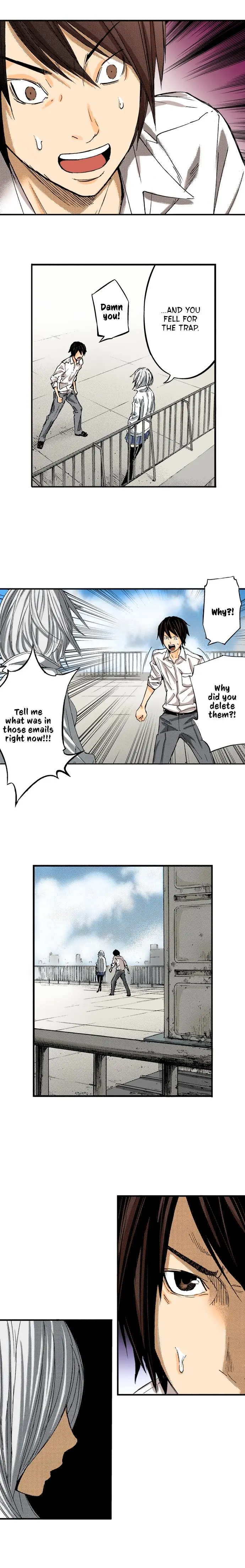 The Kings Command Chapter 43 - Page 5