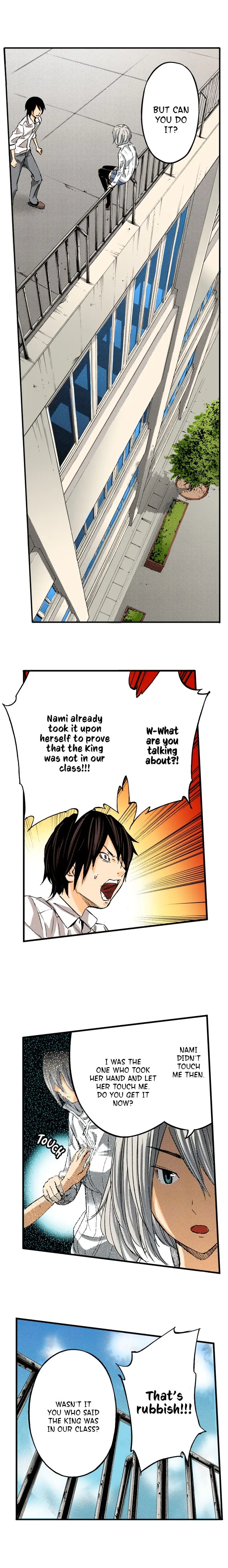 The Kings Command Chapter 43 - Page 7