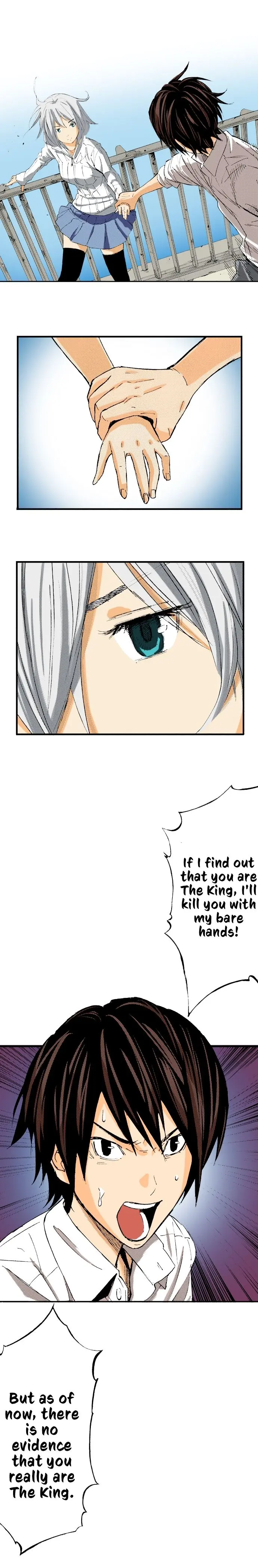 The Kings Command Chapter 44 - Page 3
