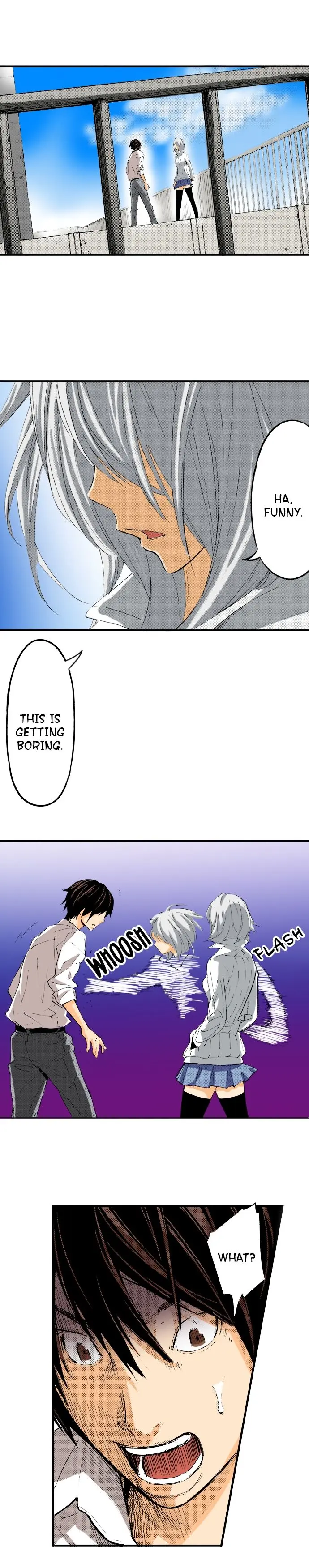 The Kings Command Chapter 44 - Page 4