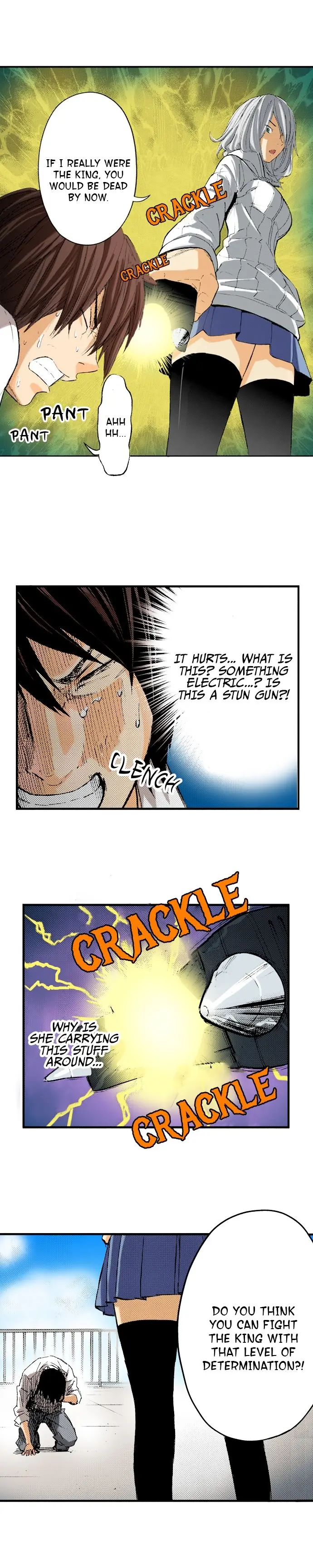 The Kings Command Chapter 44 - Page 6