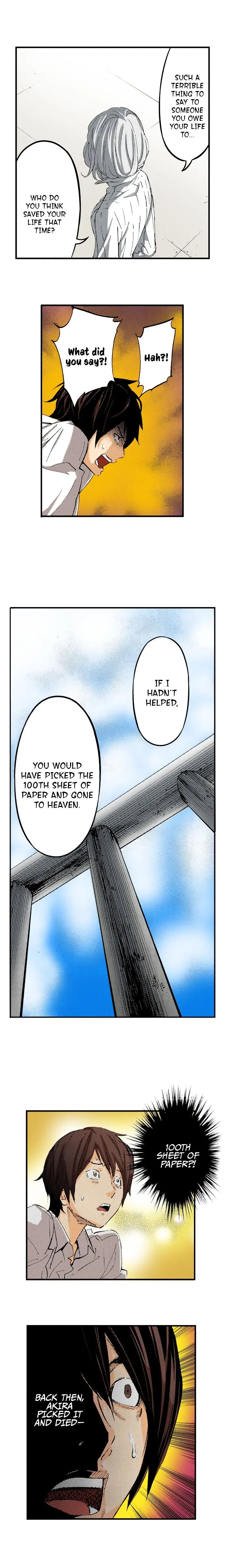 The Kings Command Chapter 44 - Page 8