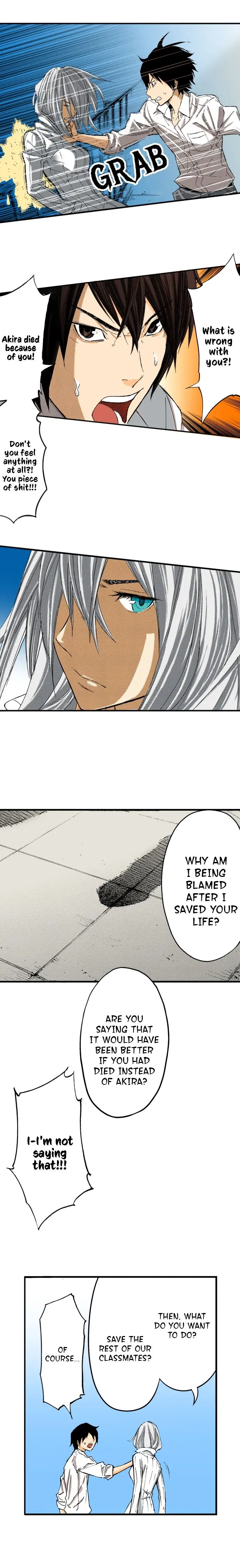 The Kings Command Chapter 45 - Page 2