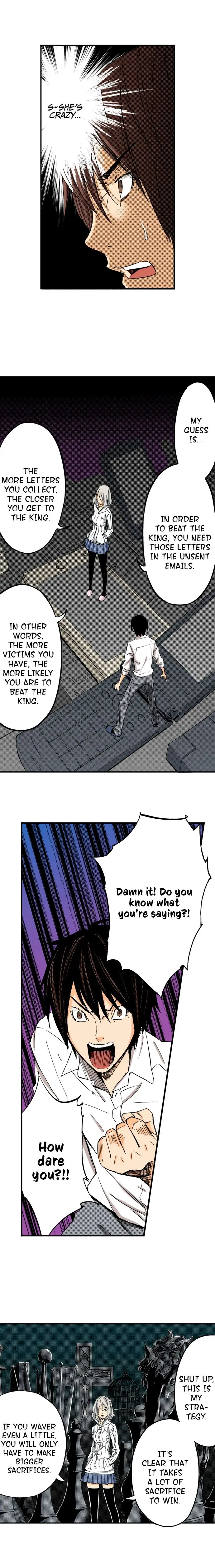 The Kings Command Chapter 45 - Page 5