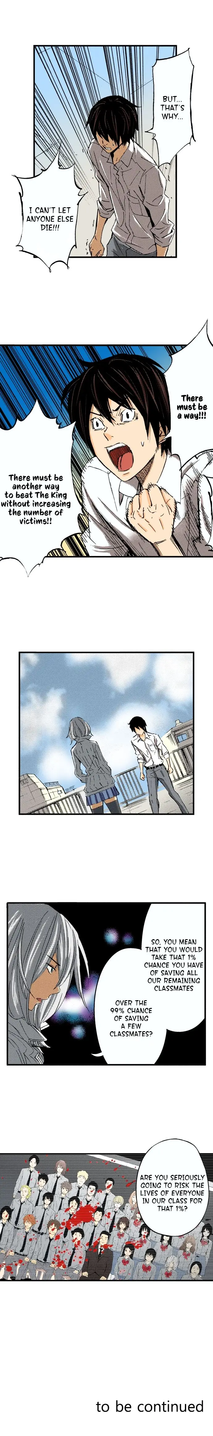 The Kings Command Chapter 45 - Page 8