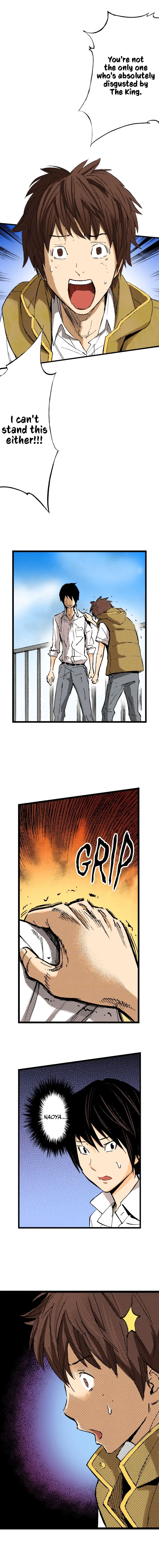 The Kings Command Chapter 46 - Page 5