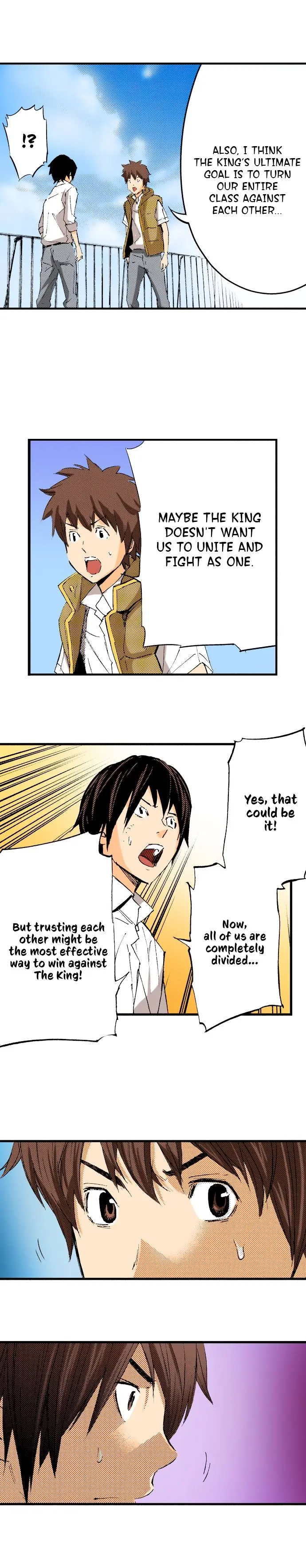 The Kings Command Chapter 46 - Page 6