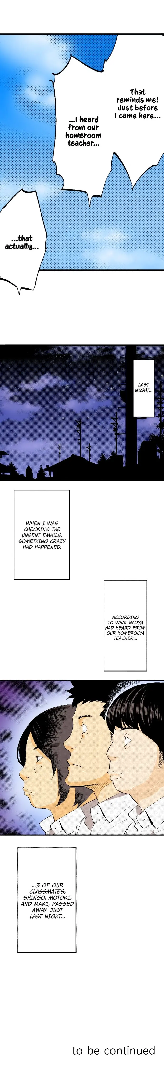 The Kings Command Chapter 46 - Page 7