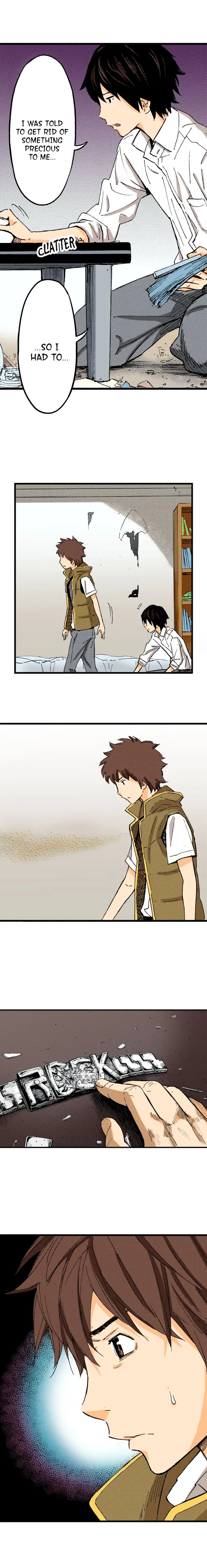 The Kings Command Chapter 47 - Page 4