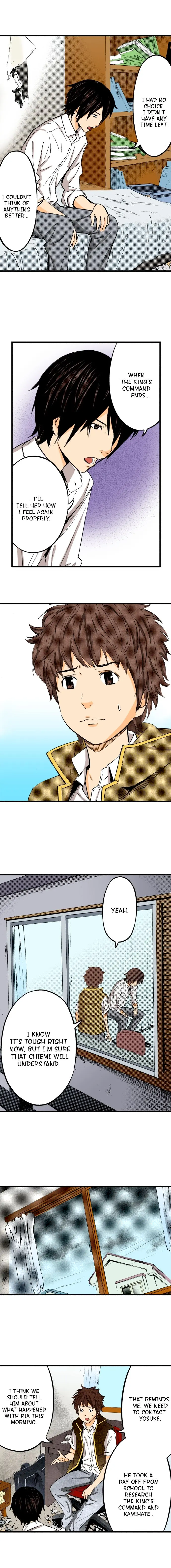 The Kings Command Chapter 47 - Page 6