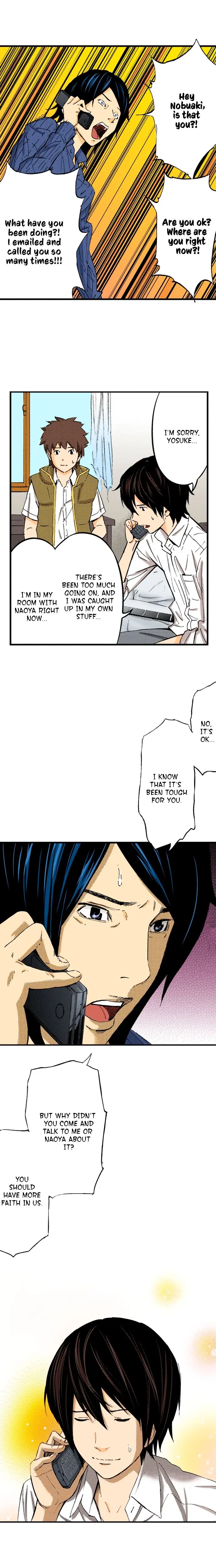 The Kings Command Chapter 47 - Page 8