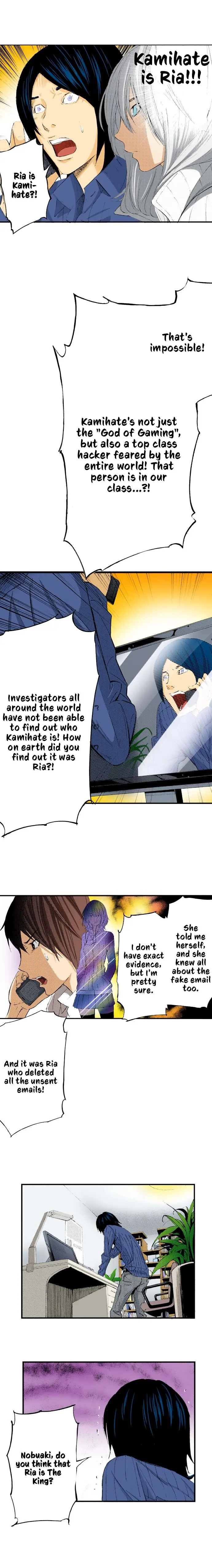 The Kings Command Chapter 48 - Page 3