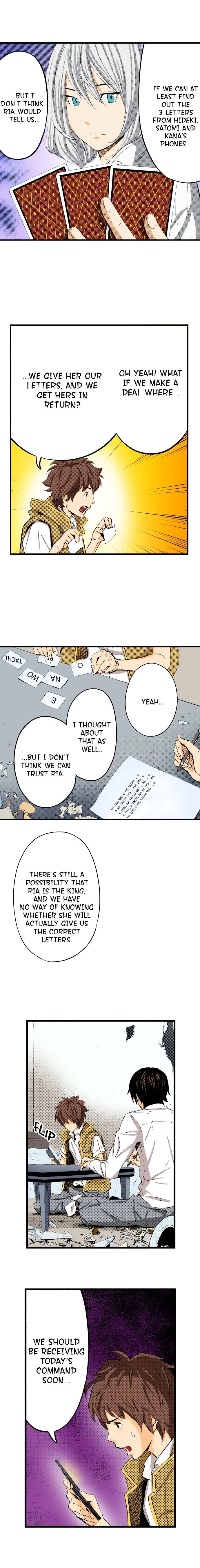 The Kings Command Chapter 48 - Page 7